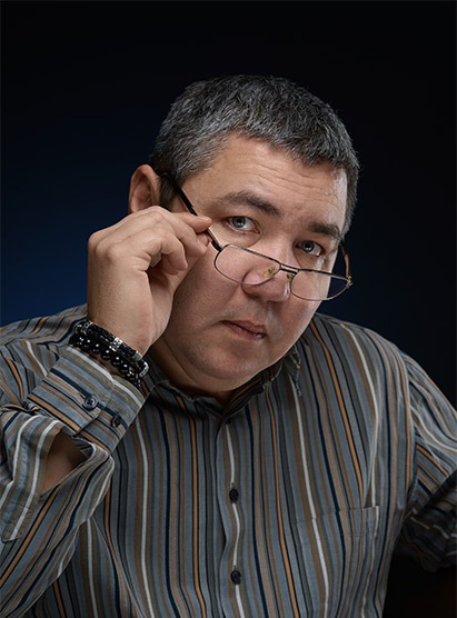 Sound engIneer - Жандарбек Бакиров