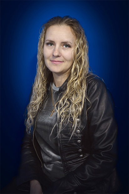 HEAD OF BTL&PRODUCTION DEPARTMENT - Вера Сопина
